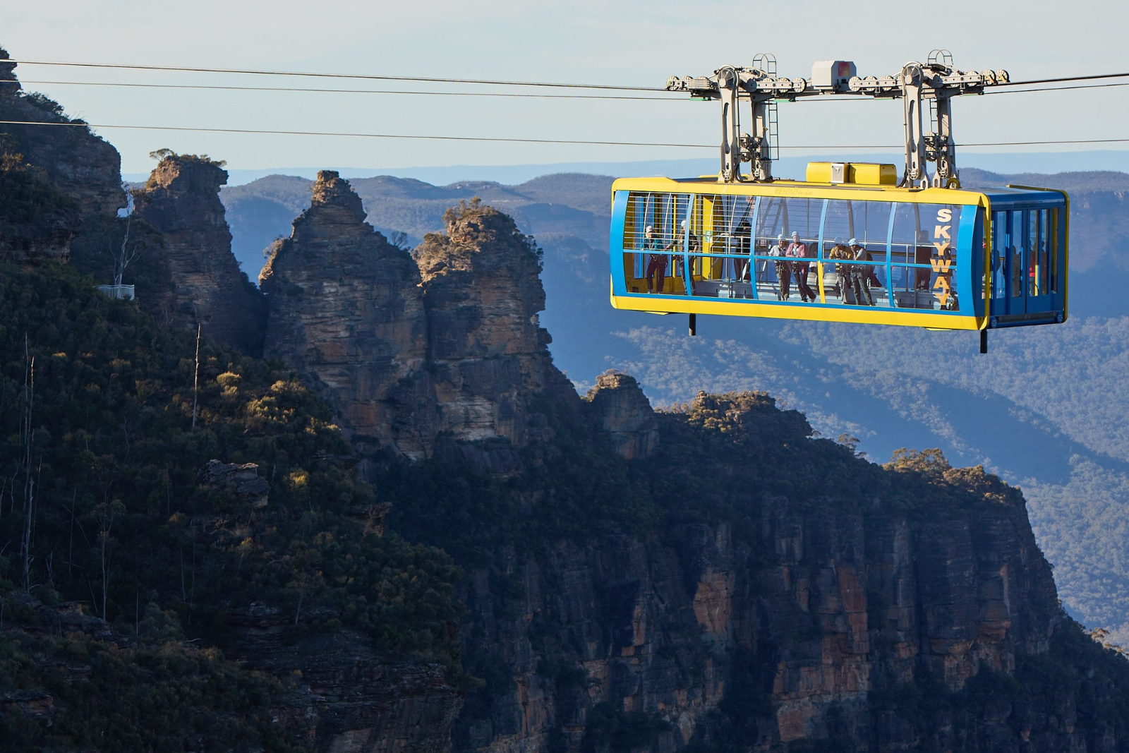 Hike the Blue Mountains