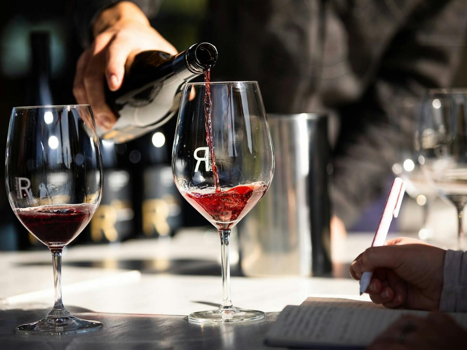 Sip wines in the Yarra Valley