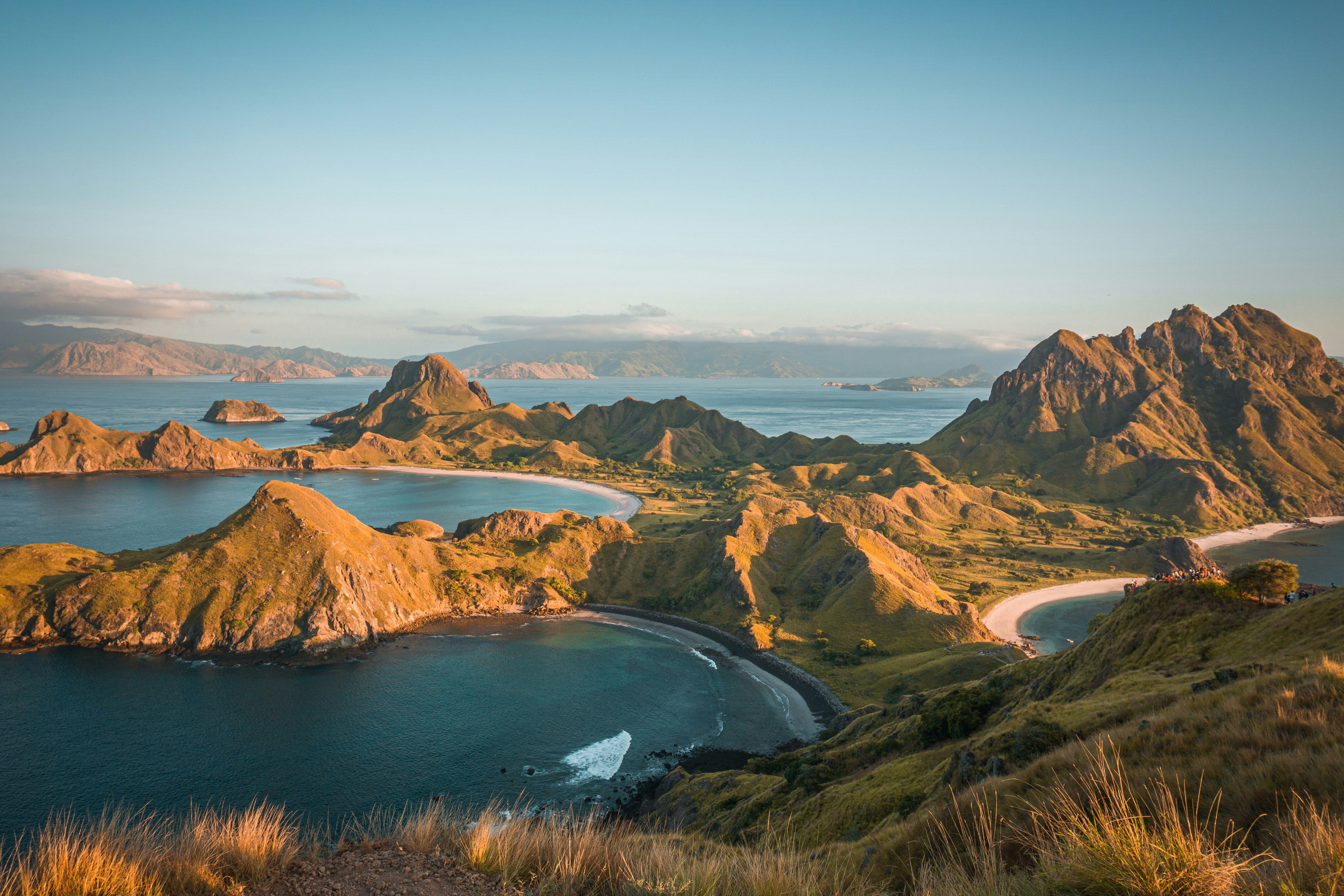 Sail Komodo National Park