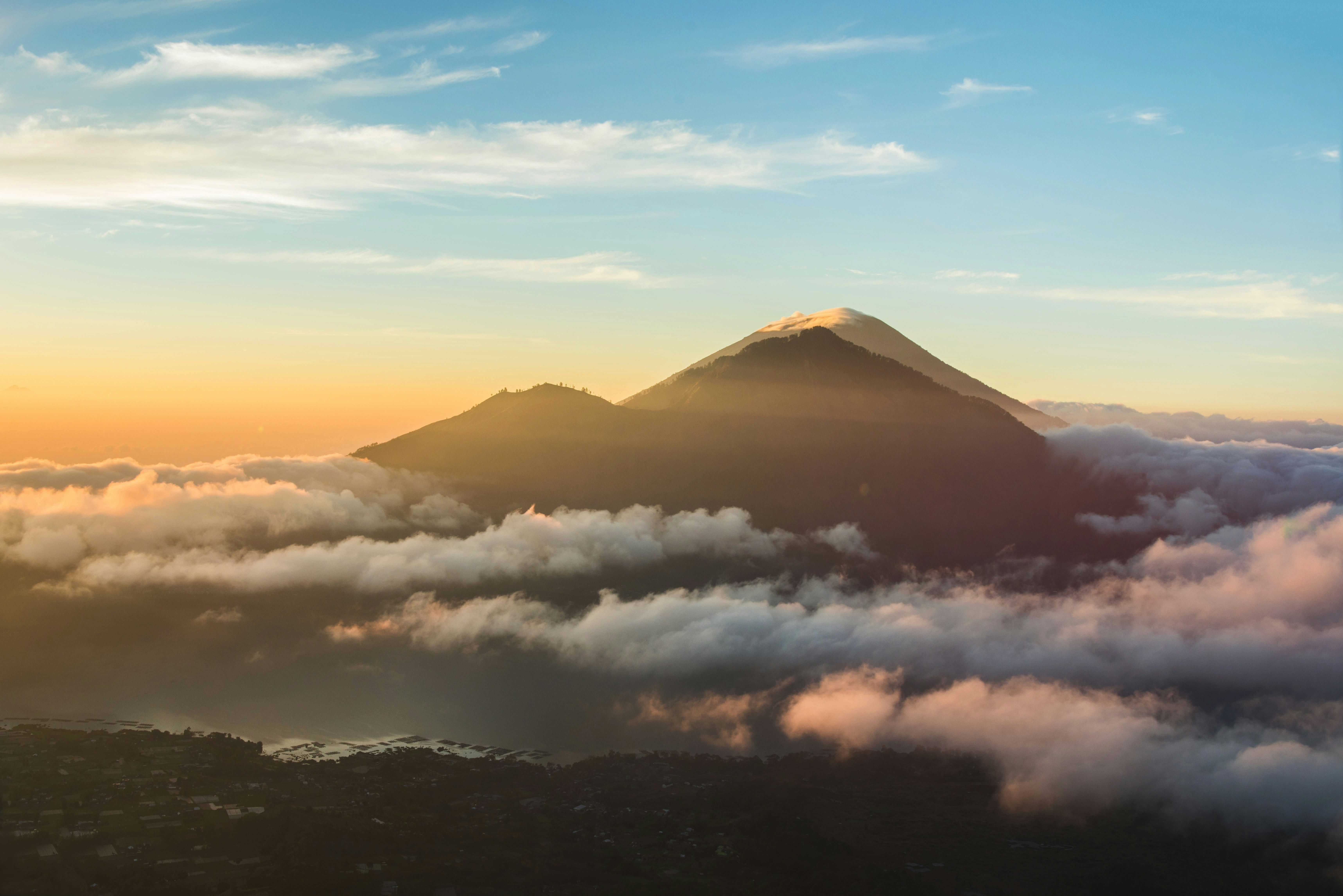 Conquer Mount Batur