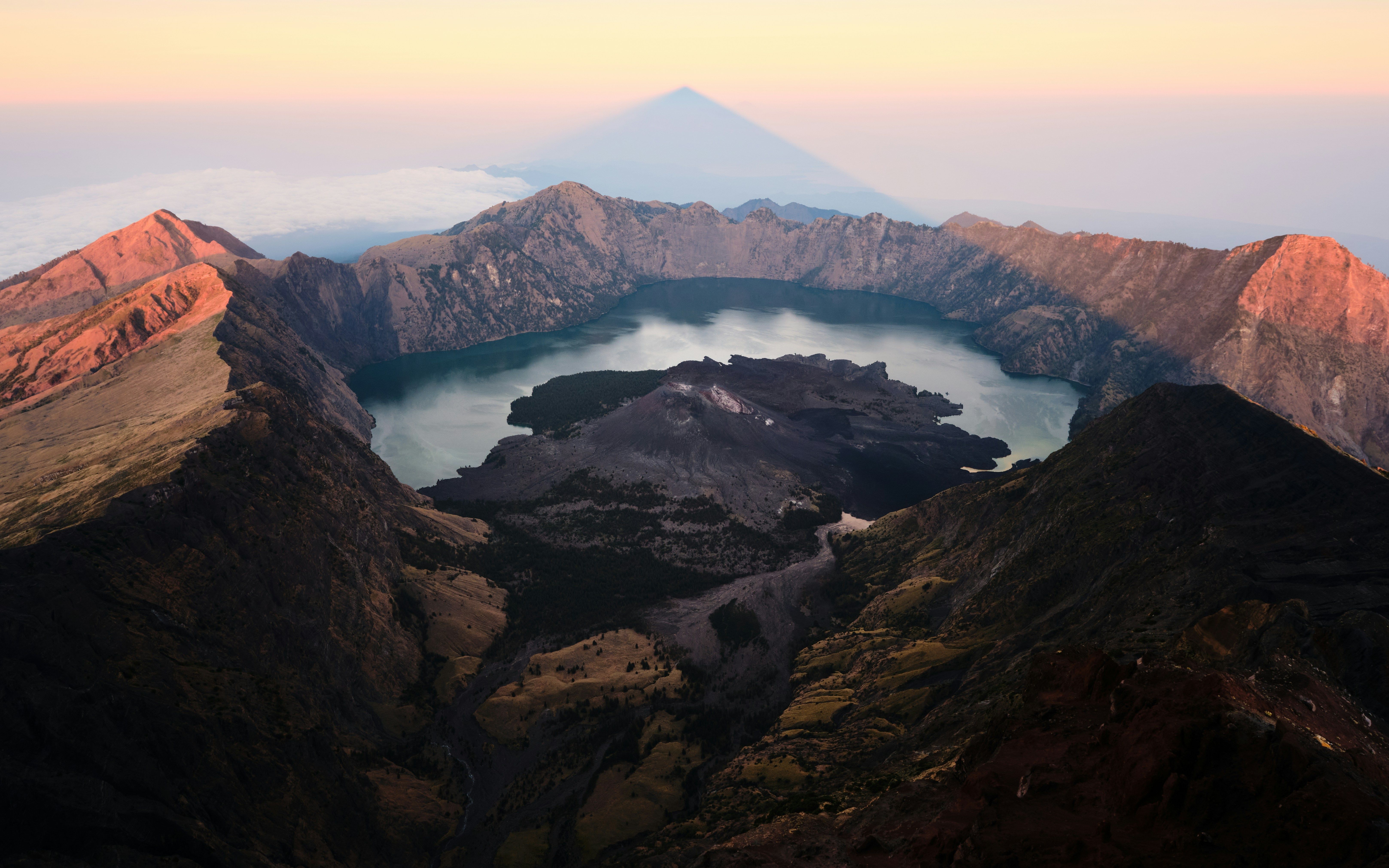 Mount Rinjani