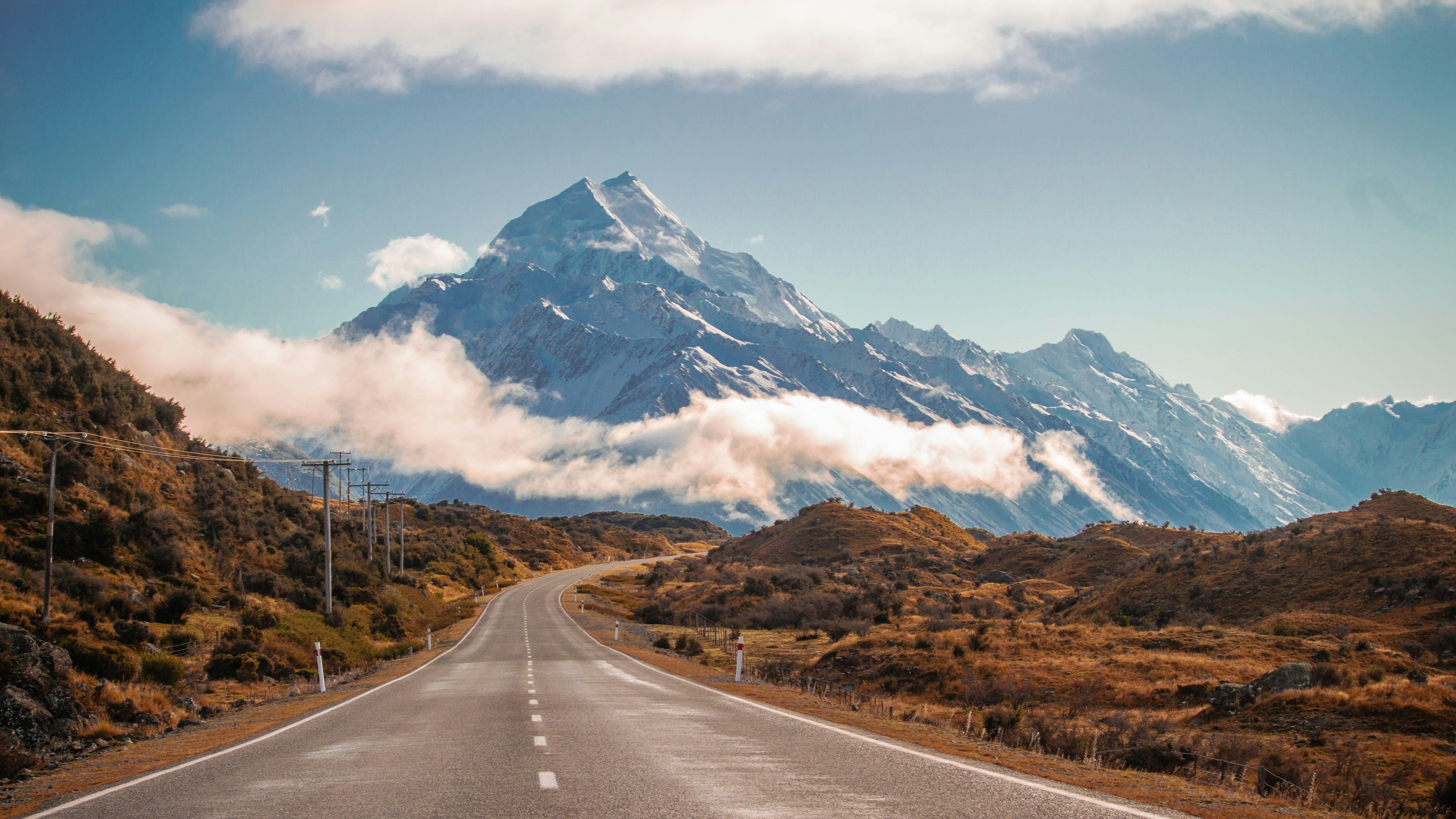 How to get around New Zealand