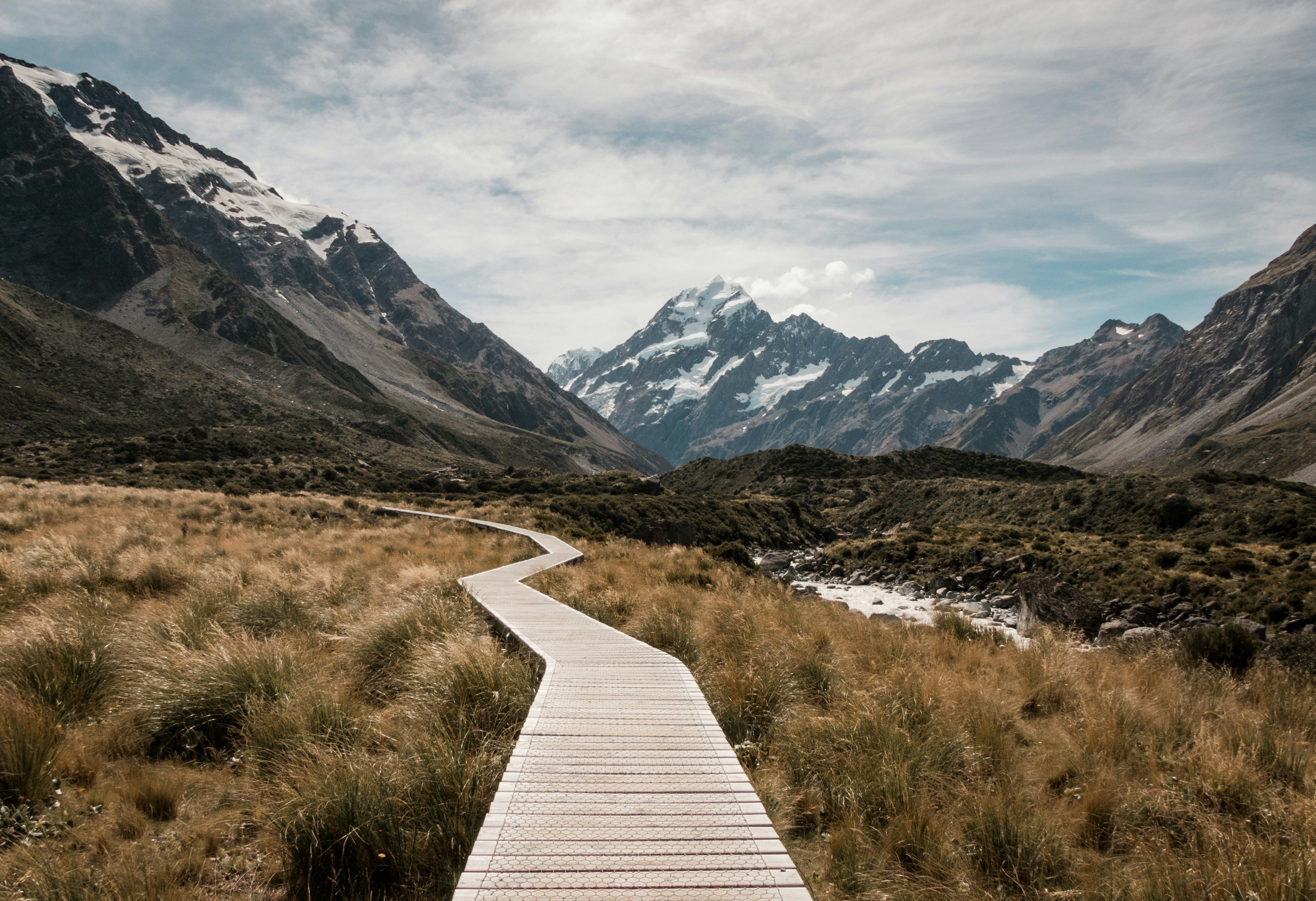 Aoraki / Mount Cook