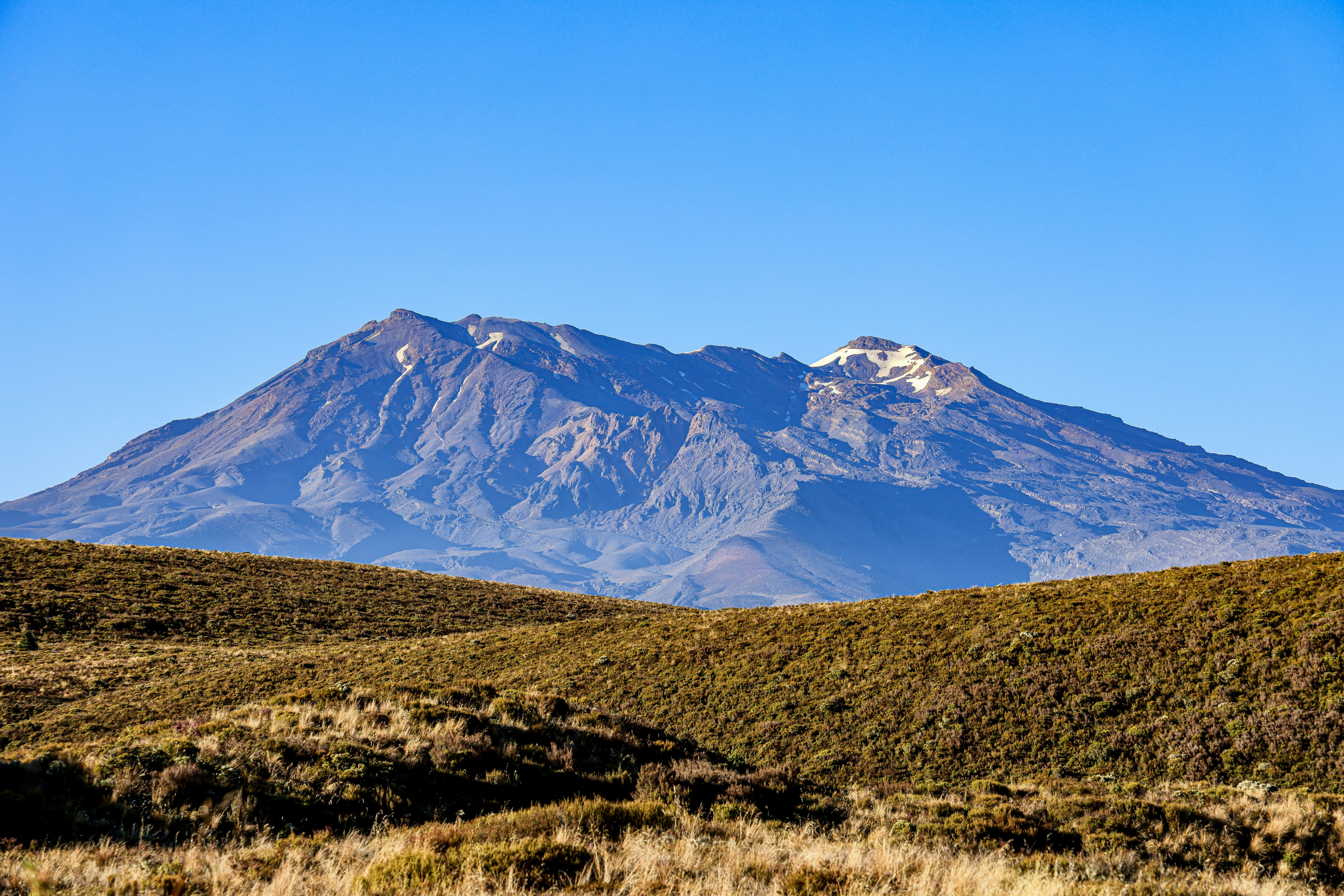 Tongariro Alpine Crossing