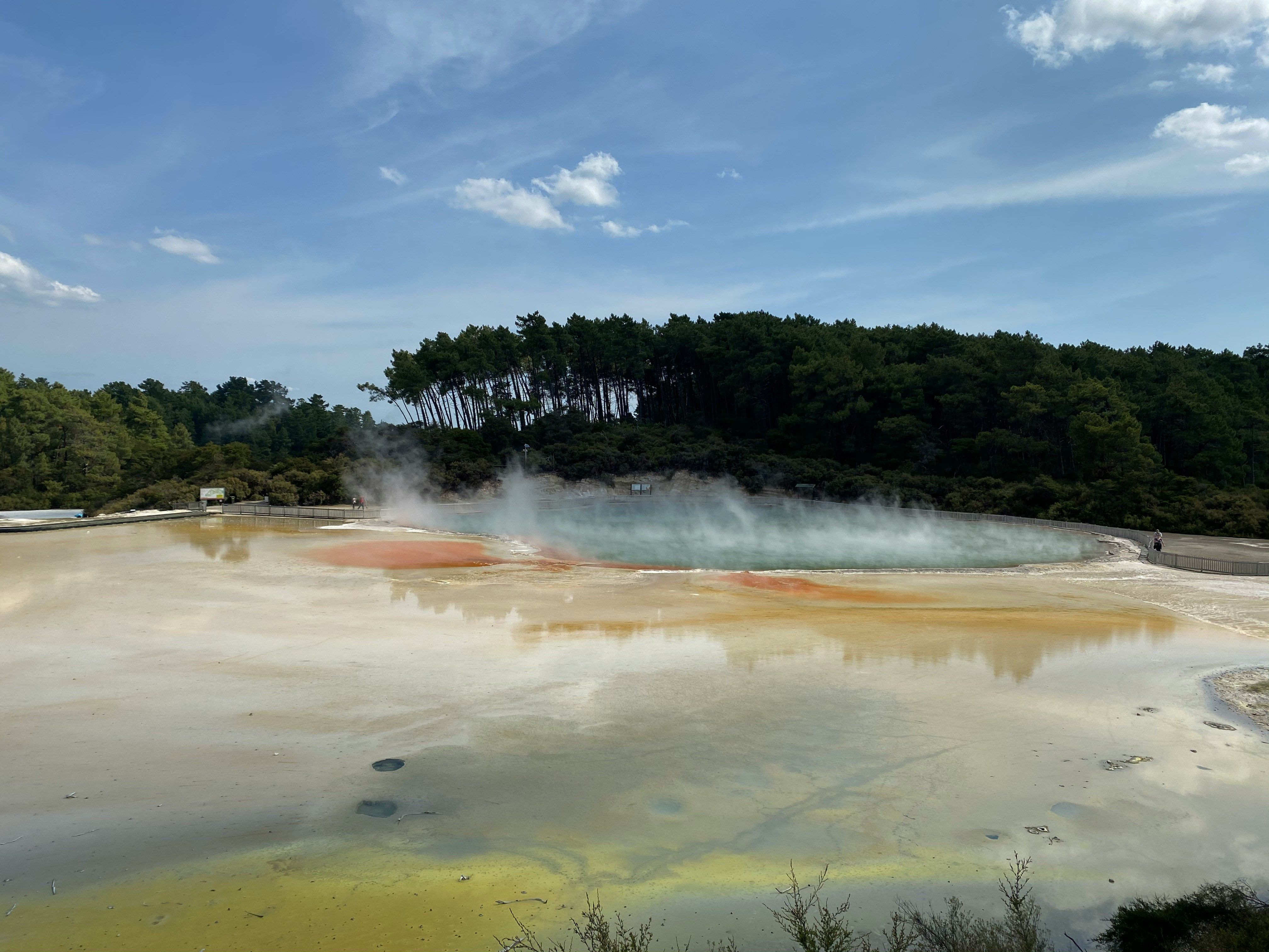 Wai-O-Tapu Thermal Wonderland