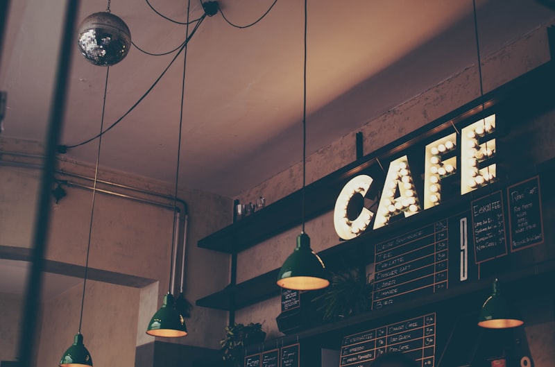 Relaxing with a cup of coffee during a travel leisure break